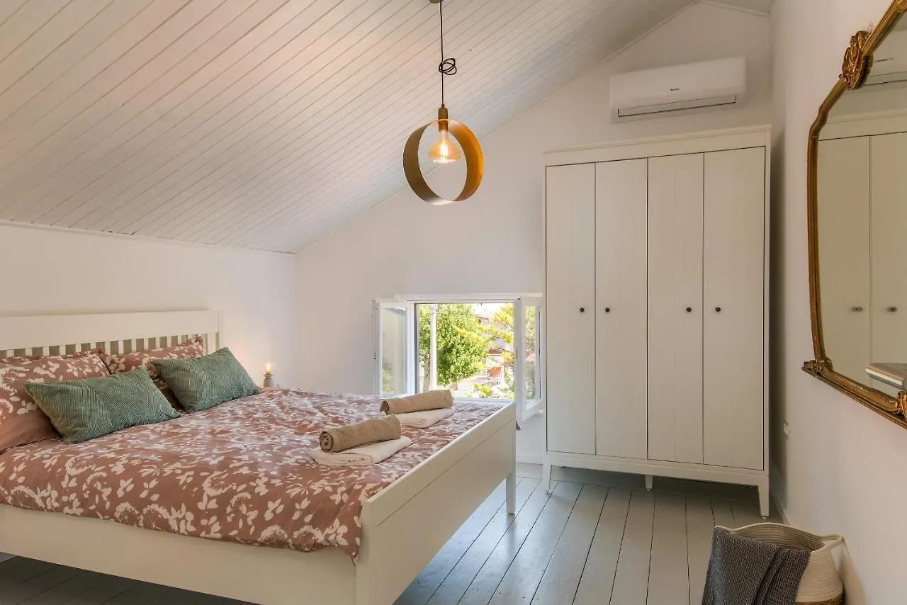 Feriehus Casa Viko Villa Premantura Kroatien