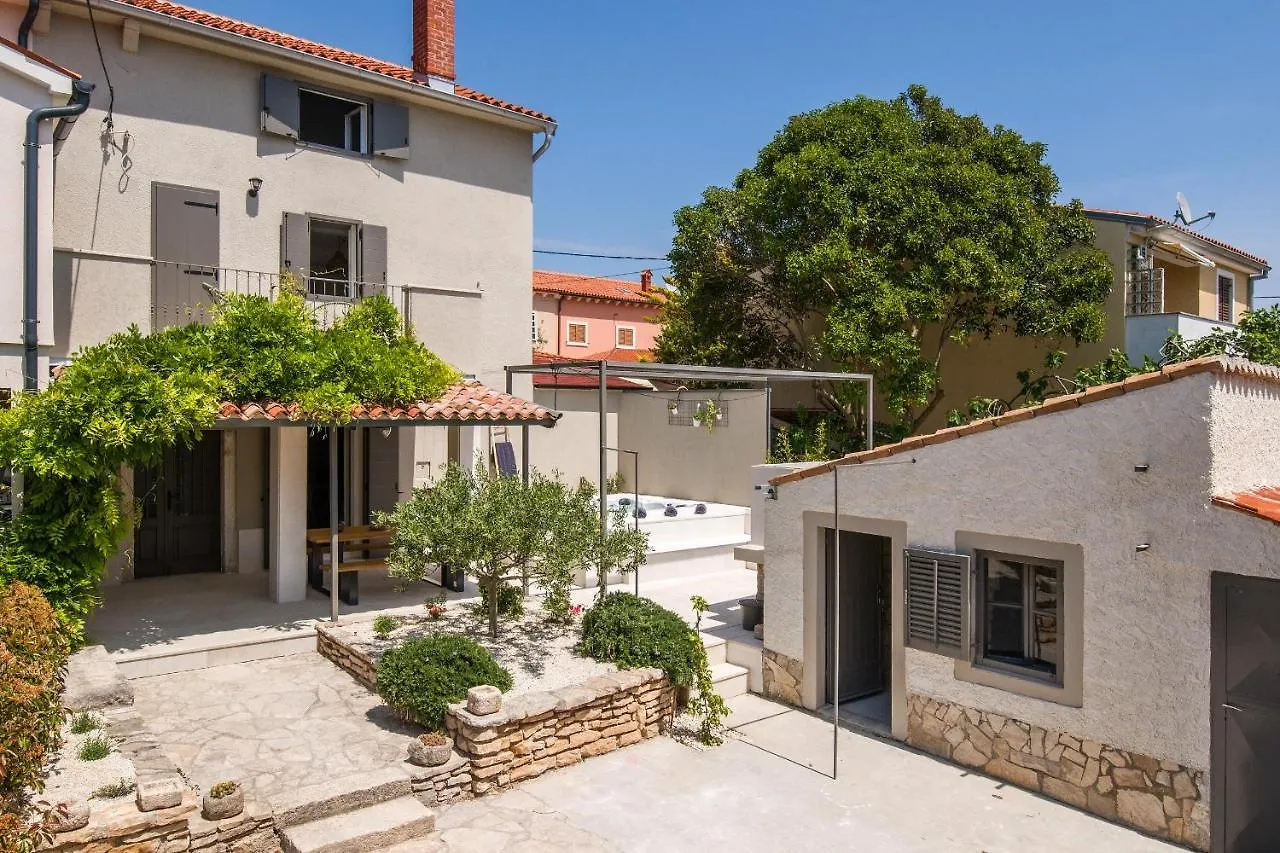 Holiday home Casa Viko Villa Premantura Croatia